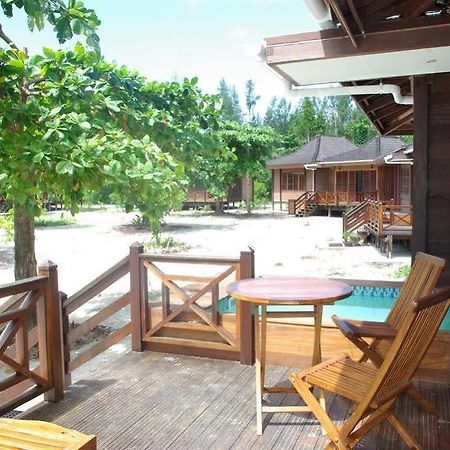 Heliconia Grove Villa Anse Volbert Village Exteriör bild