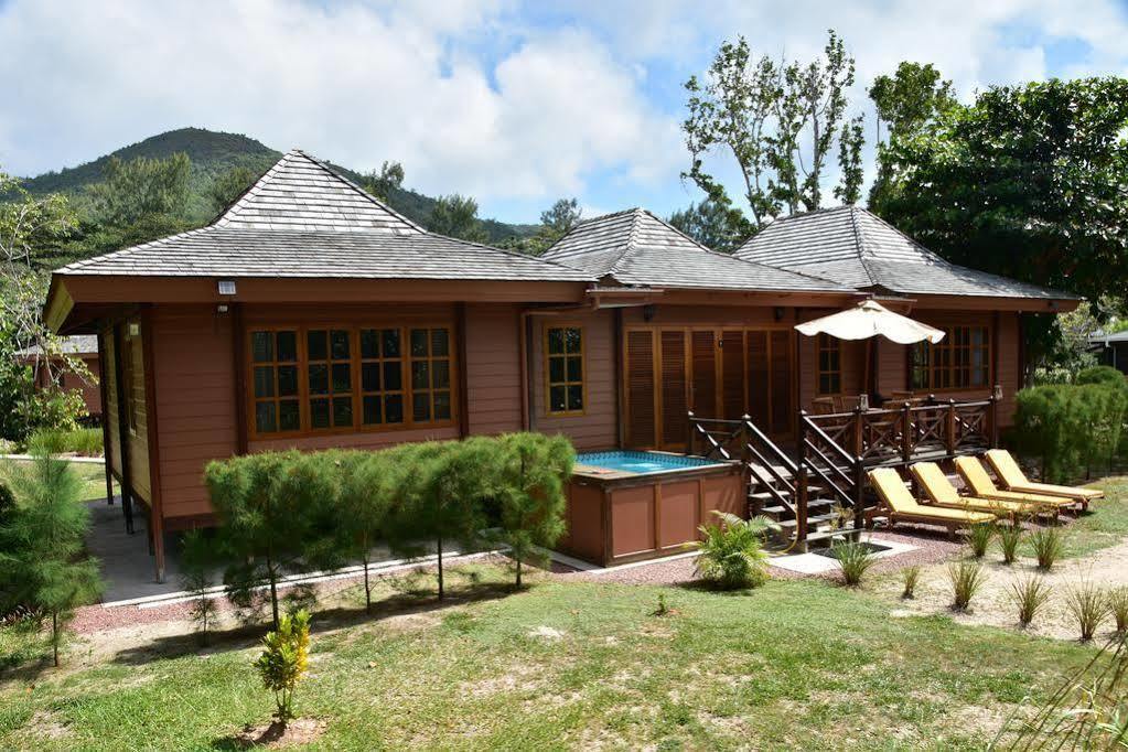 Heliconia Grove Villa Anse Volbert Village Exteriör bild