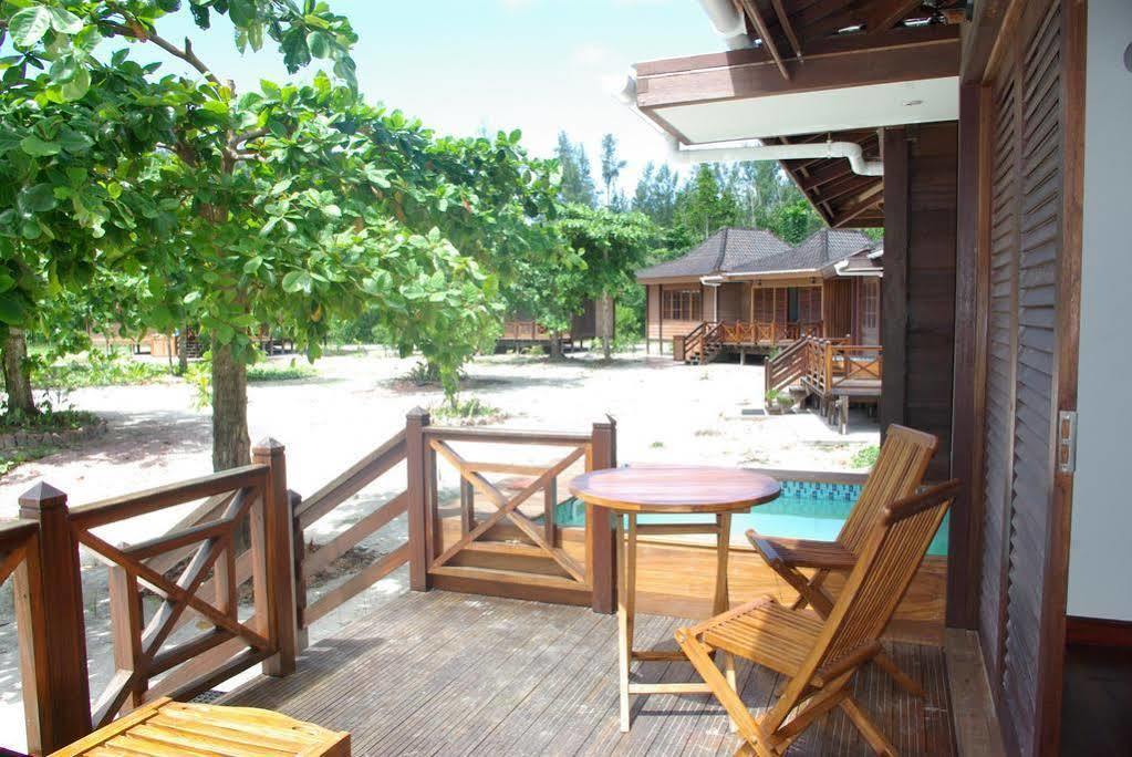 Heliconia Grove Villa Anse Volbert Village Exteriör bild