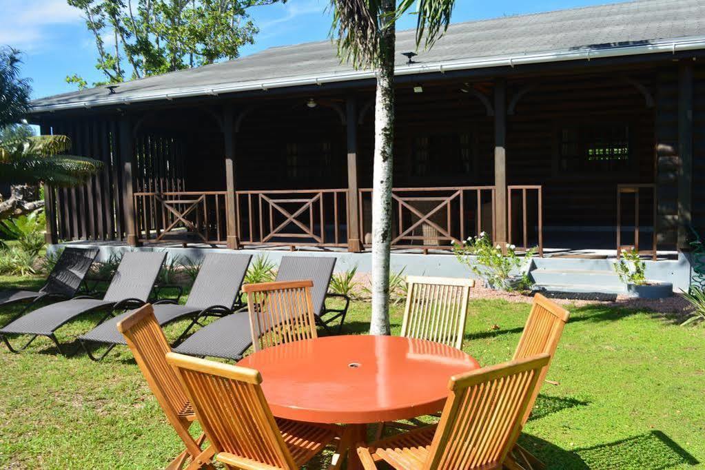 Heliconia Grove Villa Anse Volbert Village Exteriör bild